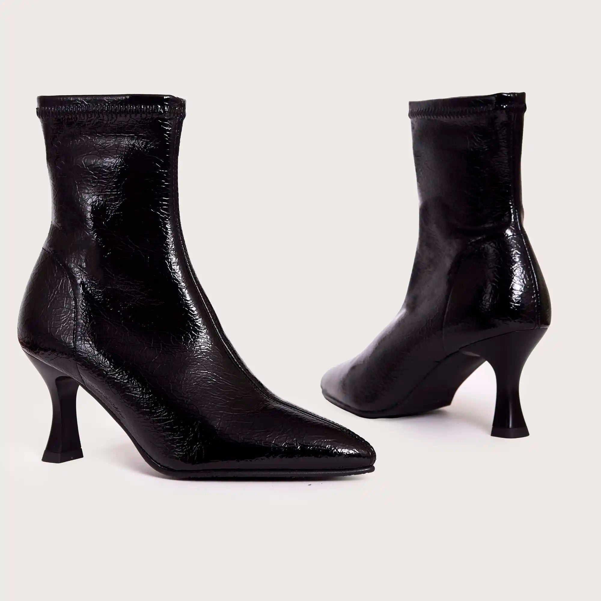 Hicks - Black Patent
