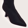 Martha - Black Suede