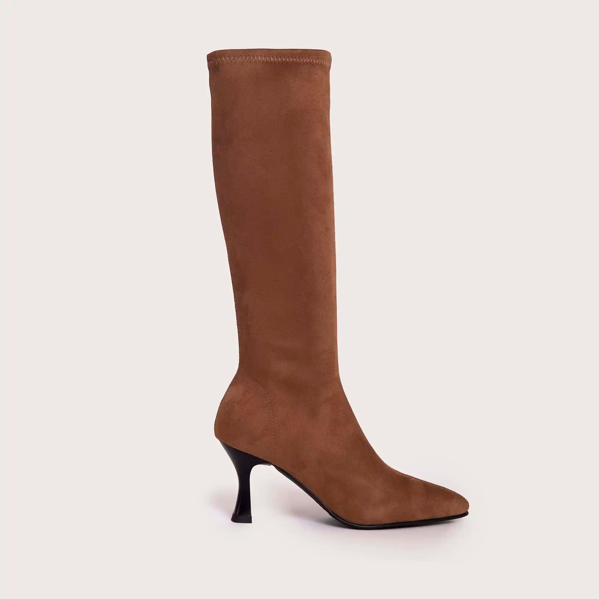 Hobart - Nut Suede