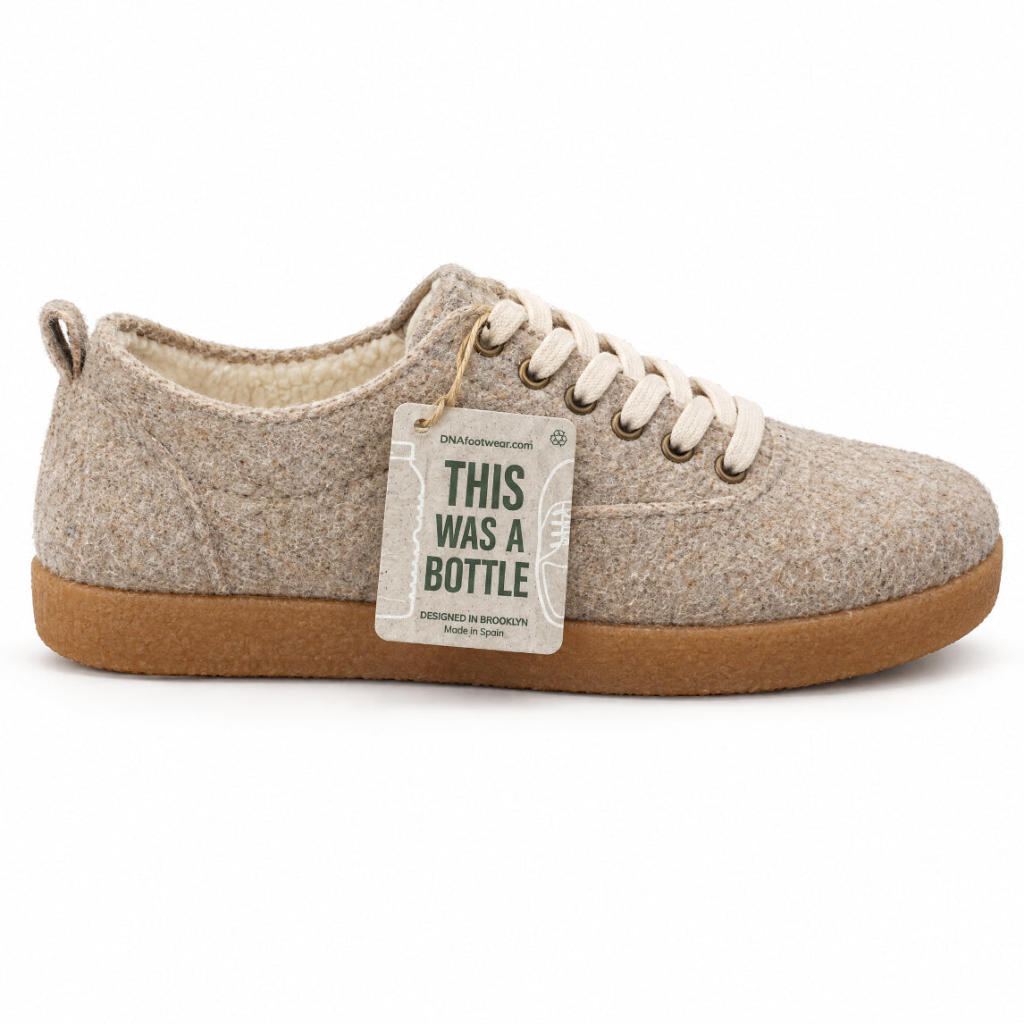 Hope - This Was A Bottle - Beige