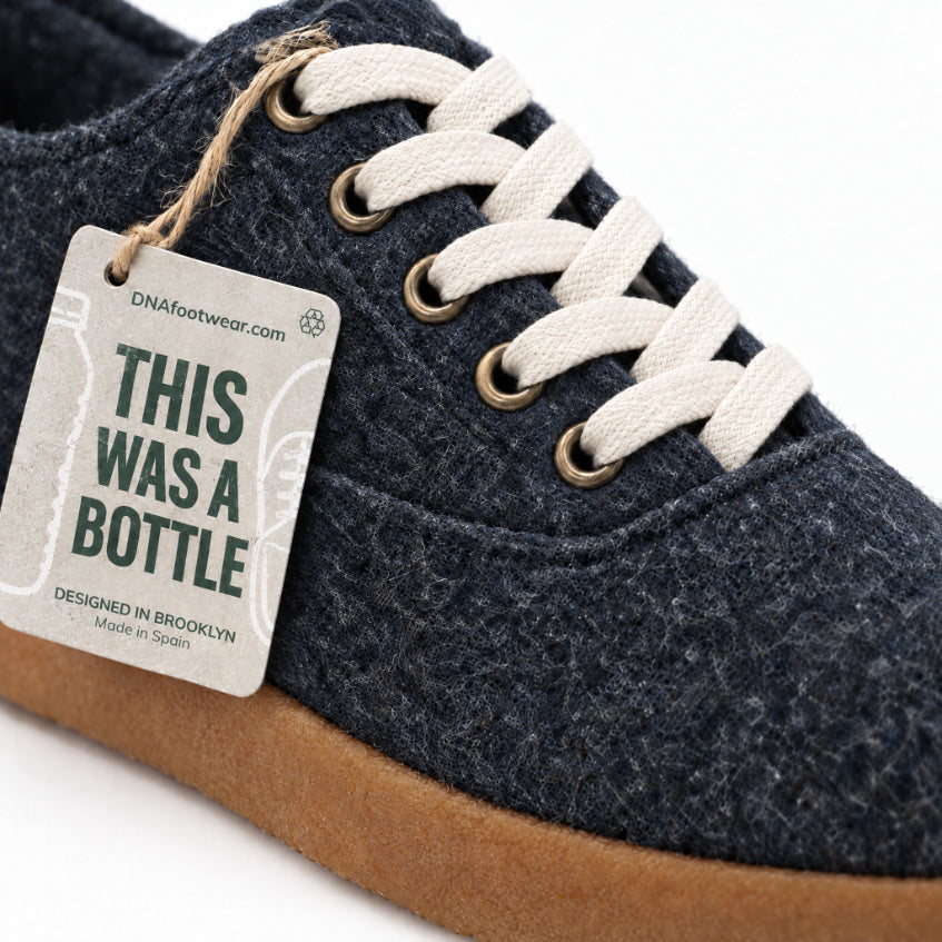 Love - This Was A Bottle - Navy