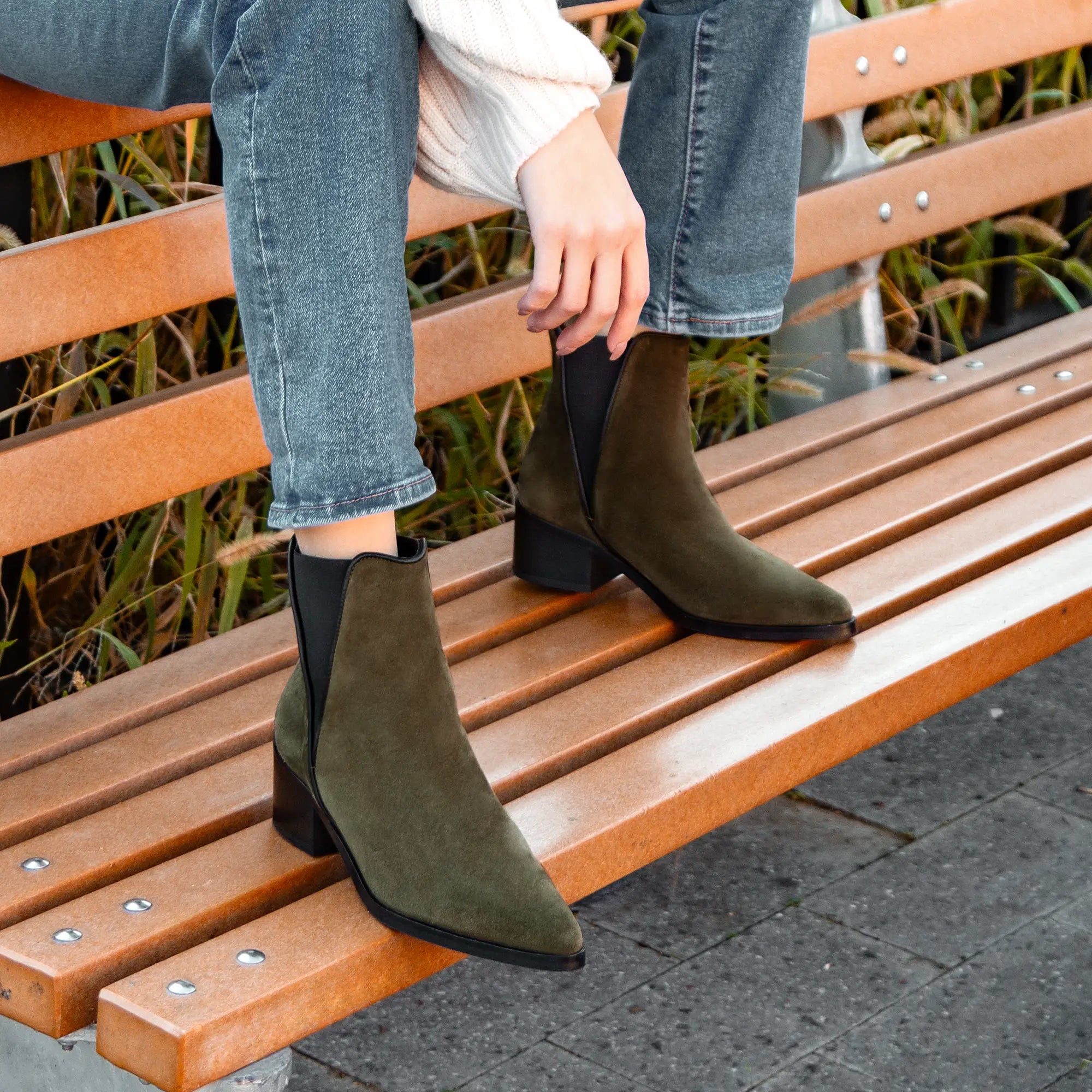 Ivy - Khaki