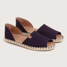 Isla - Azul Suede