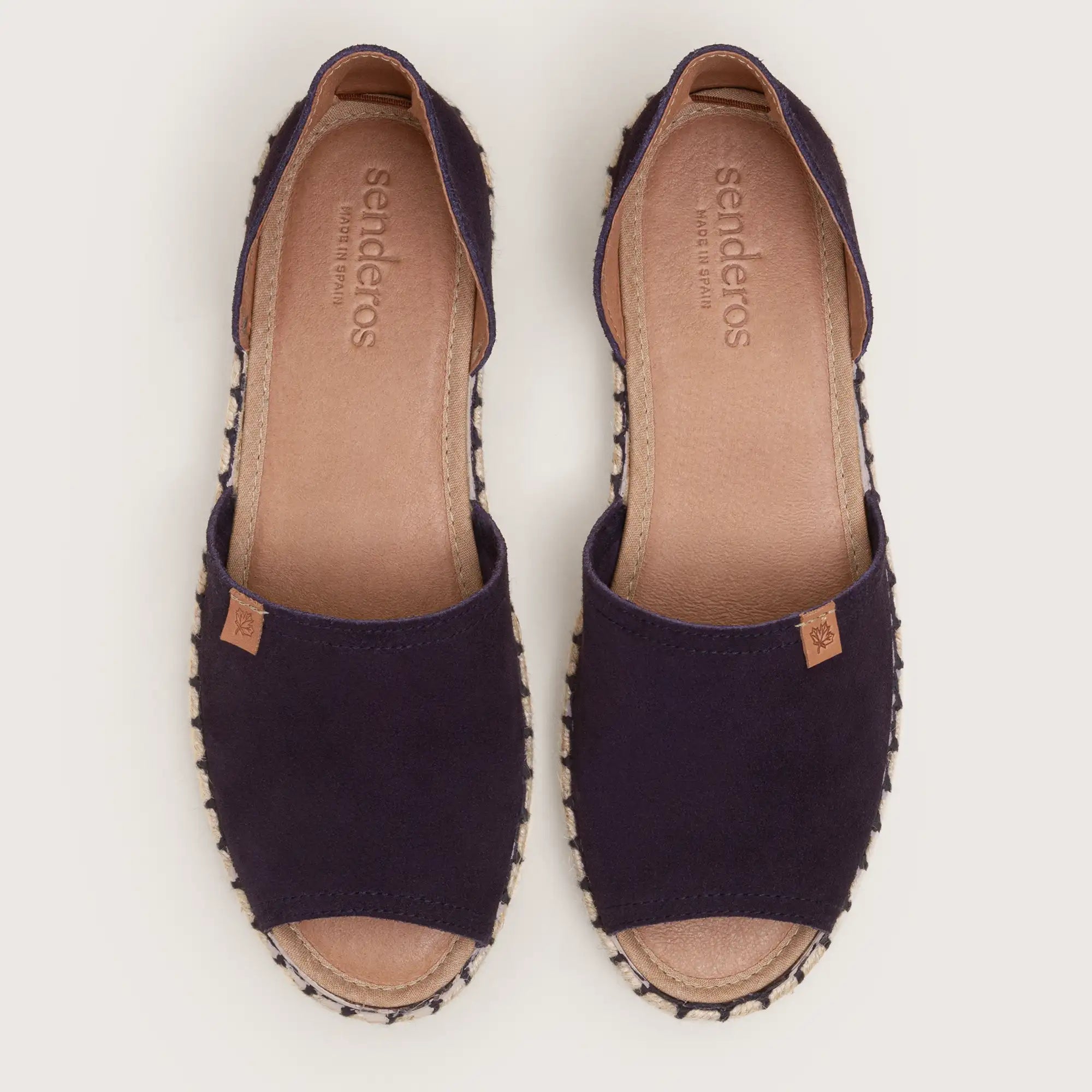 Isla - Azul Suede