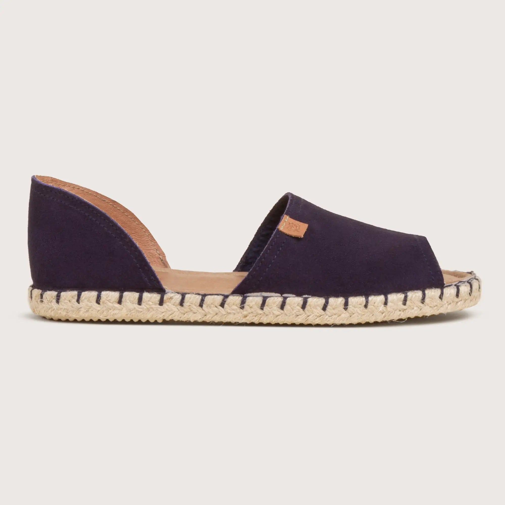 Isla - Azul Suede