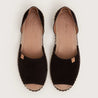 Isla - Black Suede