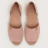 Isla - Pink Suede