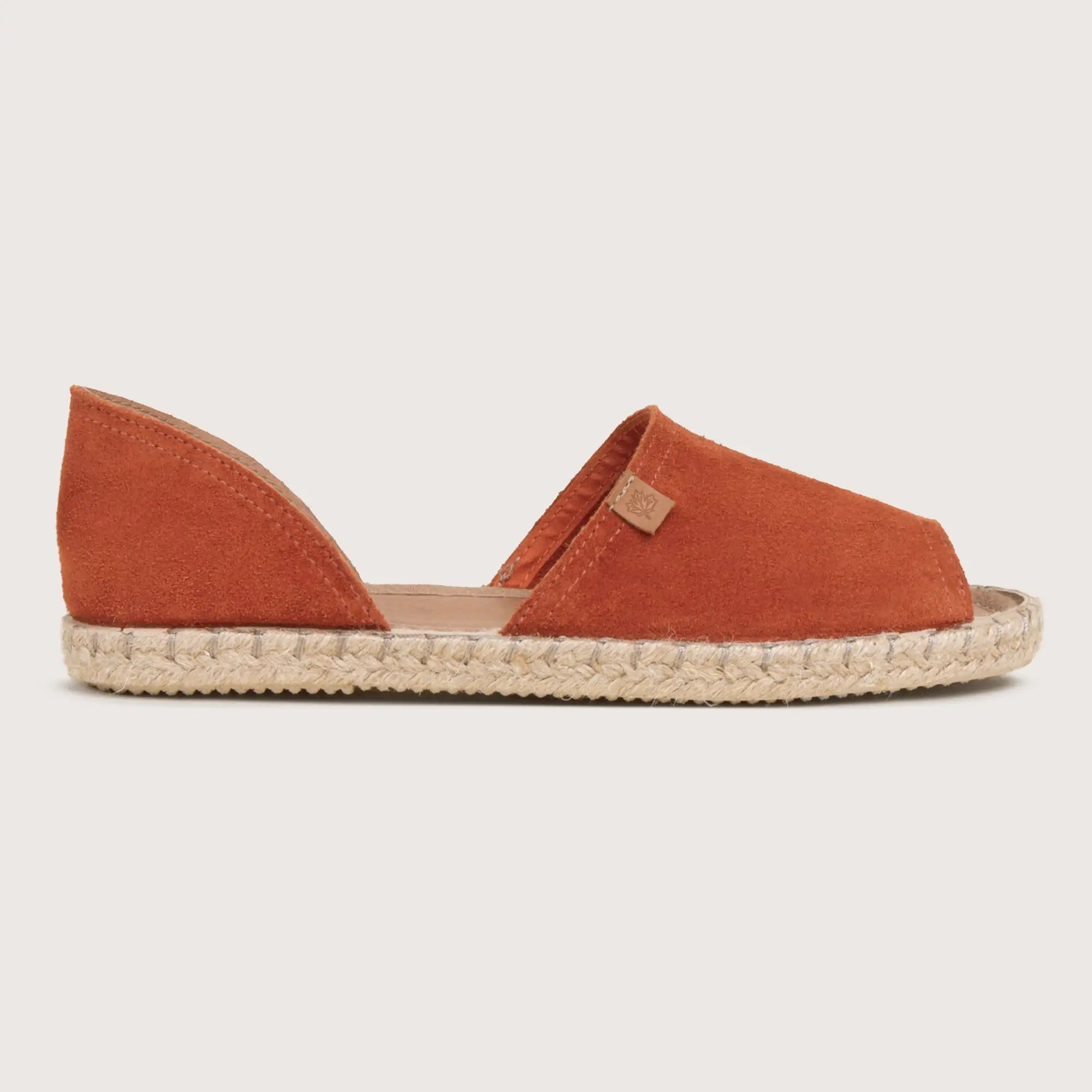 Isla - Spice Suede