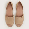 Isla - Taupe Suede