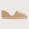 Isla - Taupe Suede