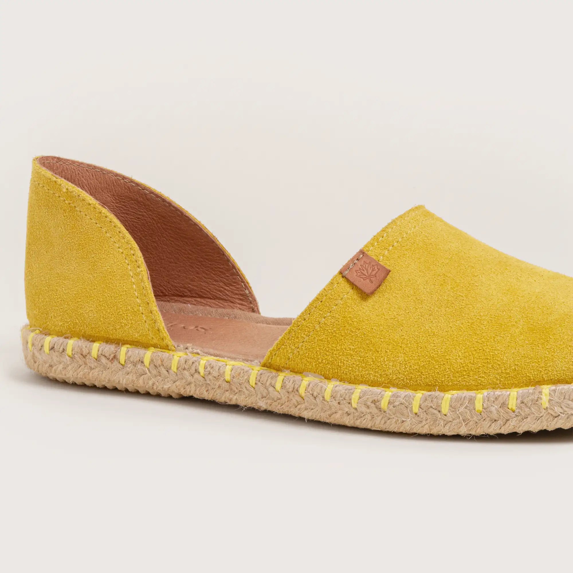 Isla - Yellow Suede