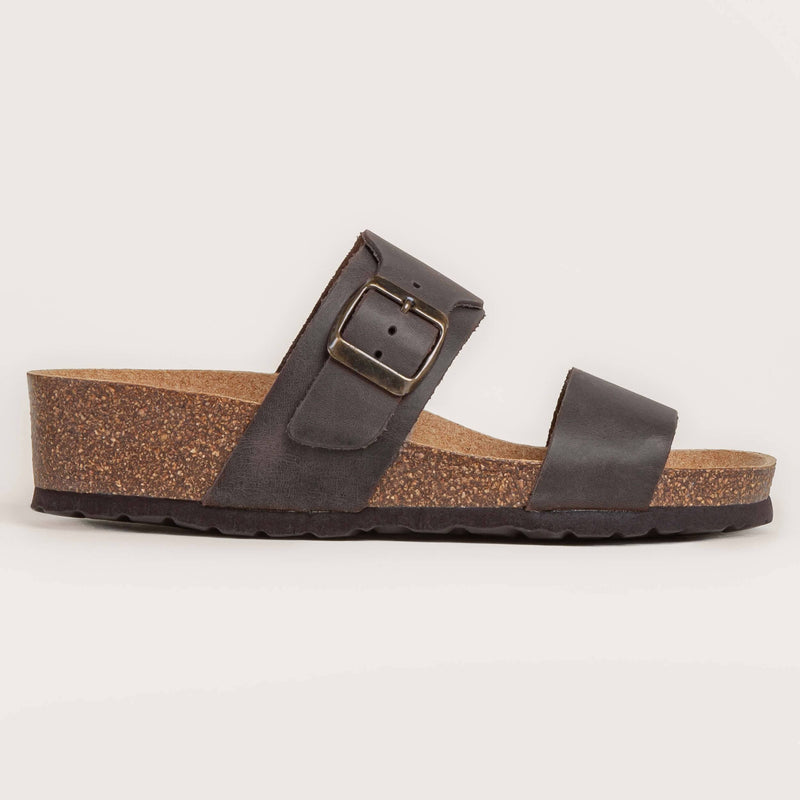 Java - Brown - DNA Footwear