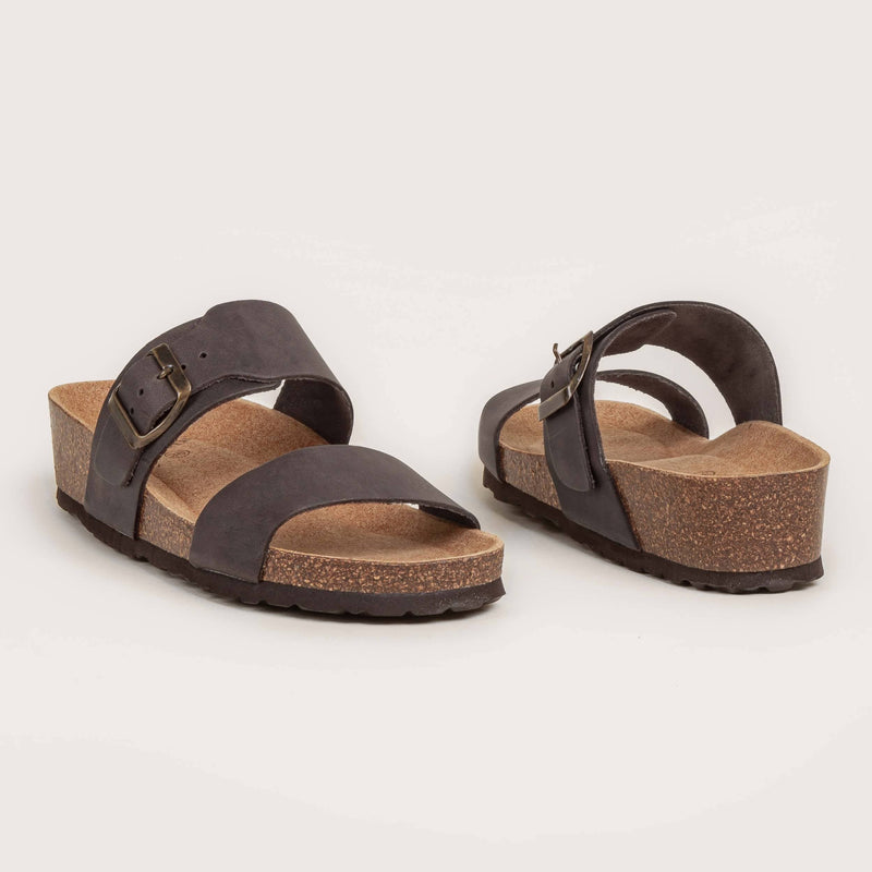 Java - Brown - DNA Footwear