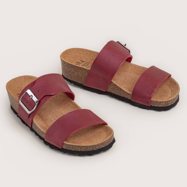Java - Wine - DNA Footwear