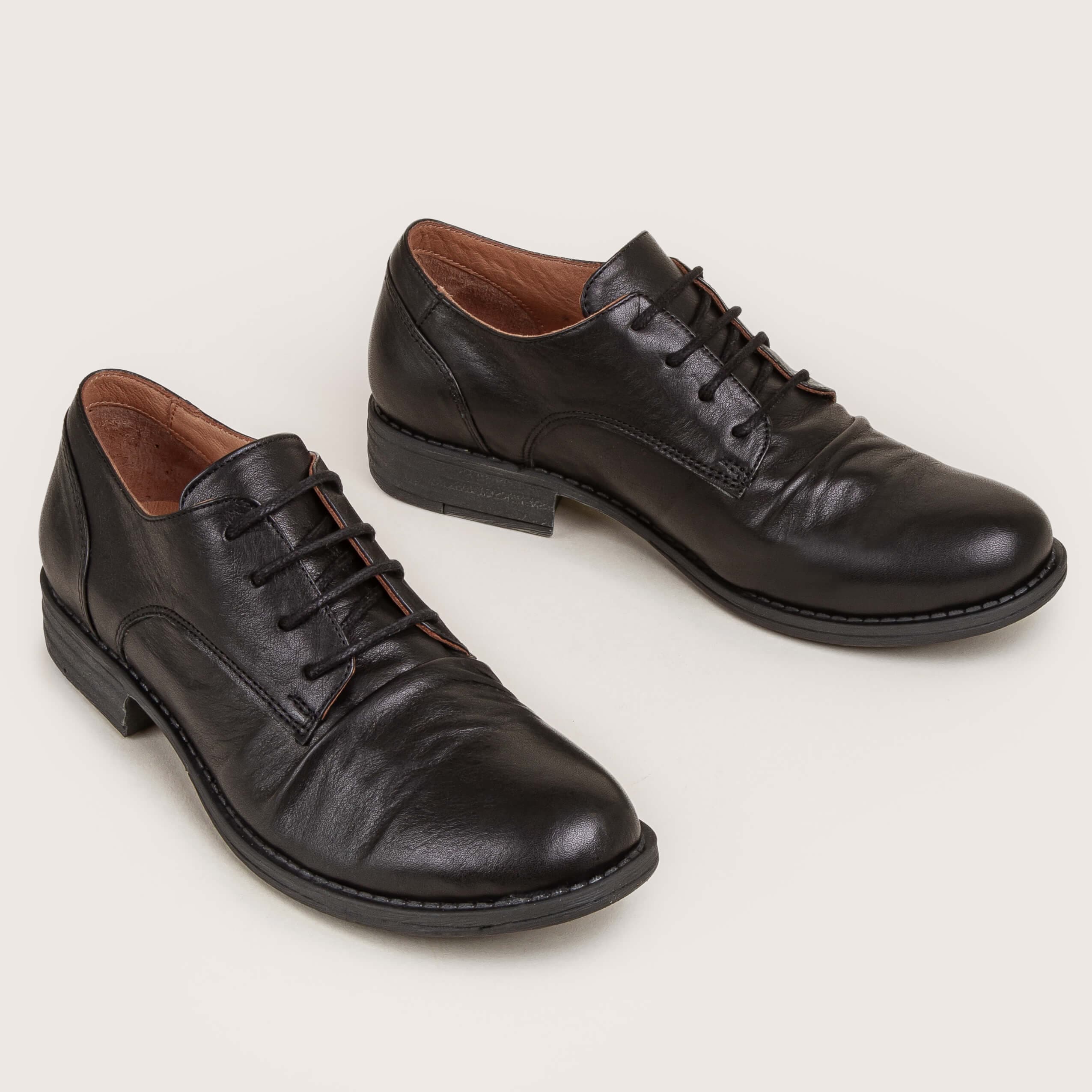 Kathleen - Black - DNA Footwear