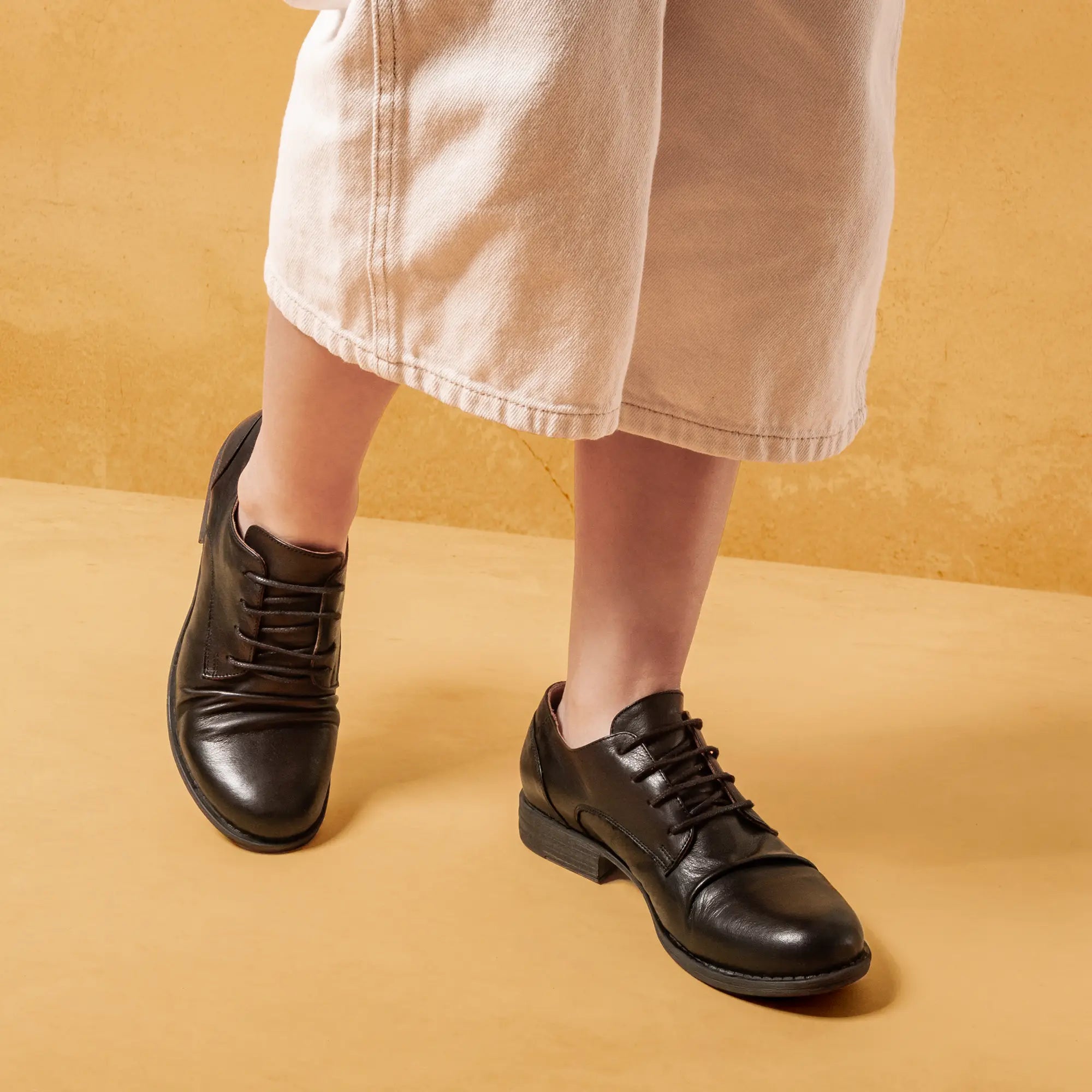 Kathleen - Black - DNA Footwear