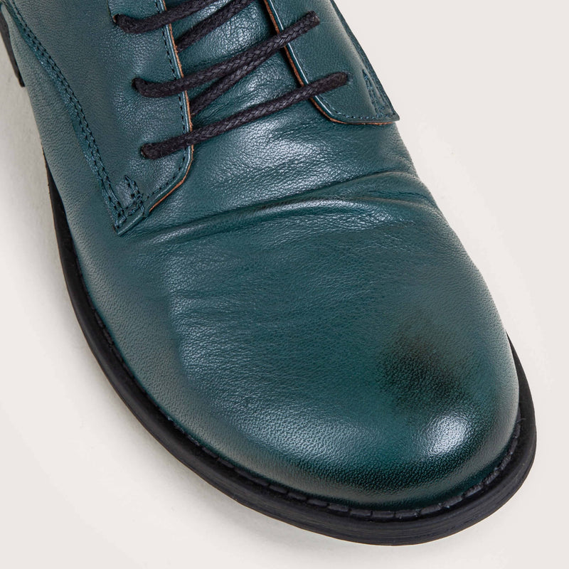 Kathleen - Green - DNA Footwear