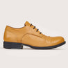 Kathleen - Mustard - DNA Footwear