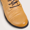 Kathleen - Mustard - DNA Footwear