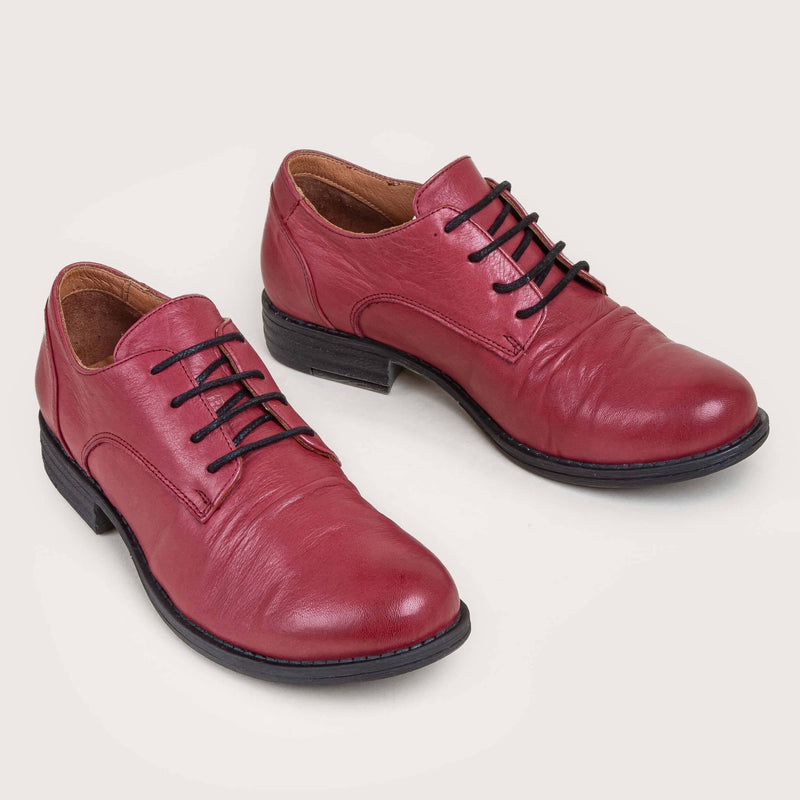 Kathleen - Red - DNA Footwear
