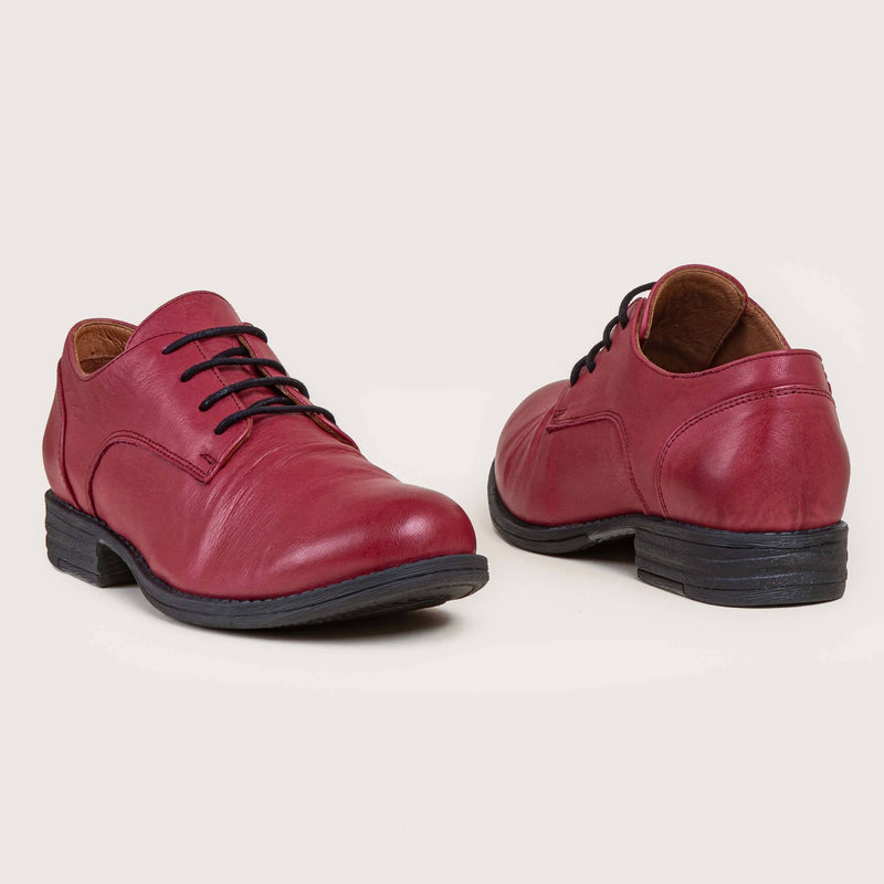 Kathleen - Red - DNA Footwear