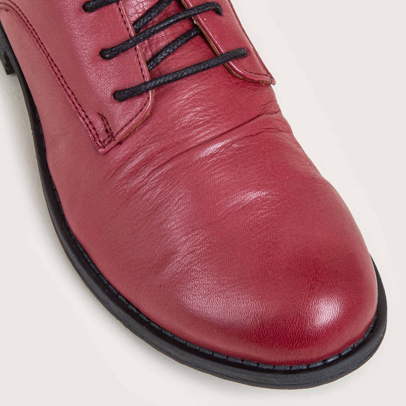 Kathleen - Red - DNA Footwear