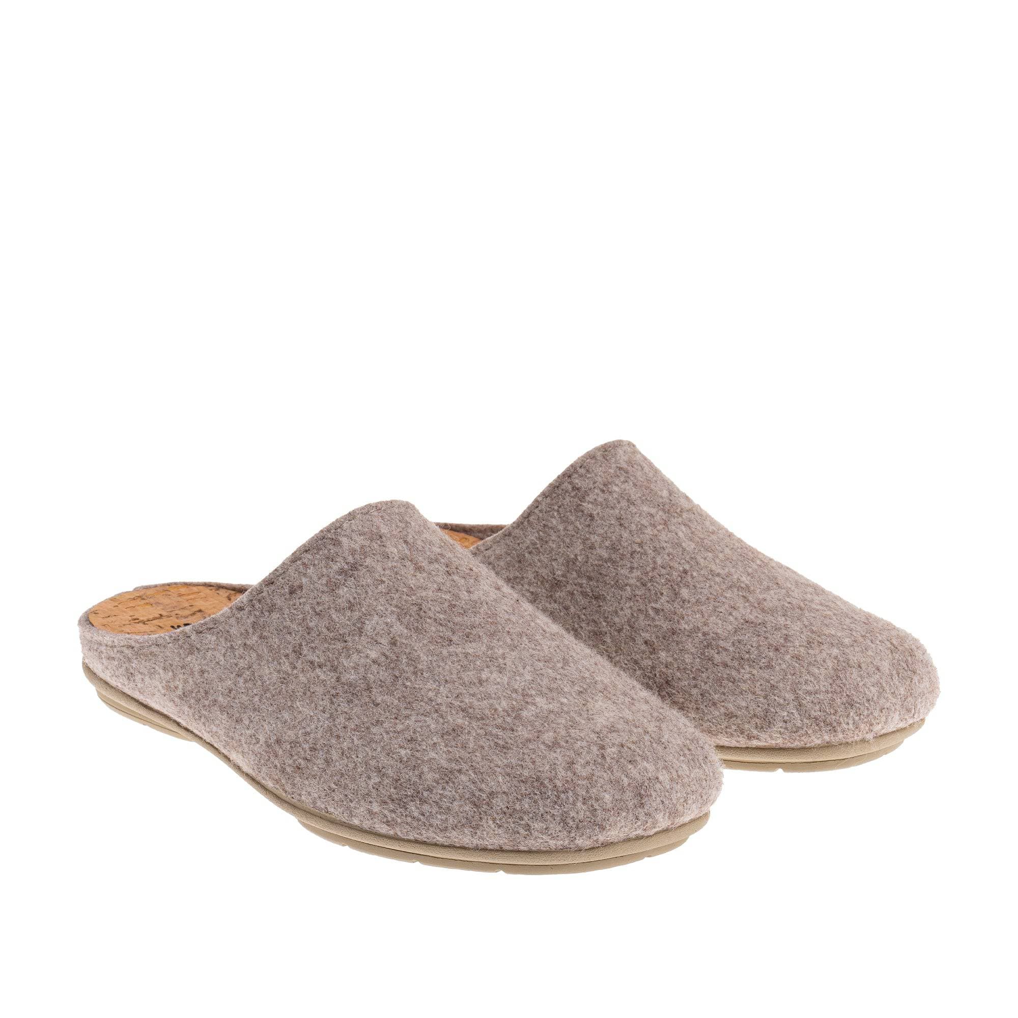 Malta - This Was A Bottle Slipper - Brown - DNA Footwear