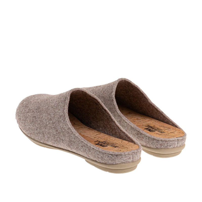 Malta - This Was A Bottle Slipper - Brown - DNA Footwear