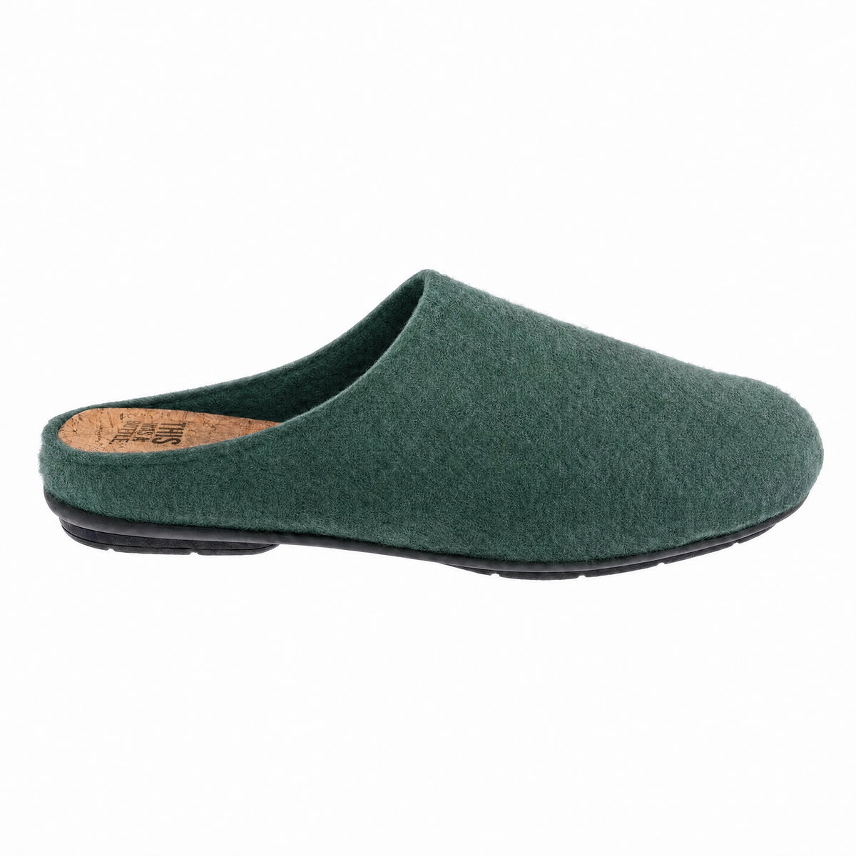 Malta - This Was A Bottle Slipper - Green
