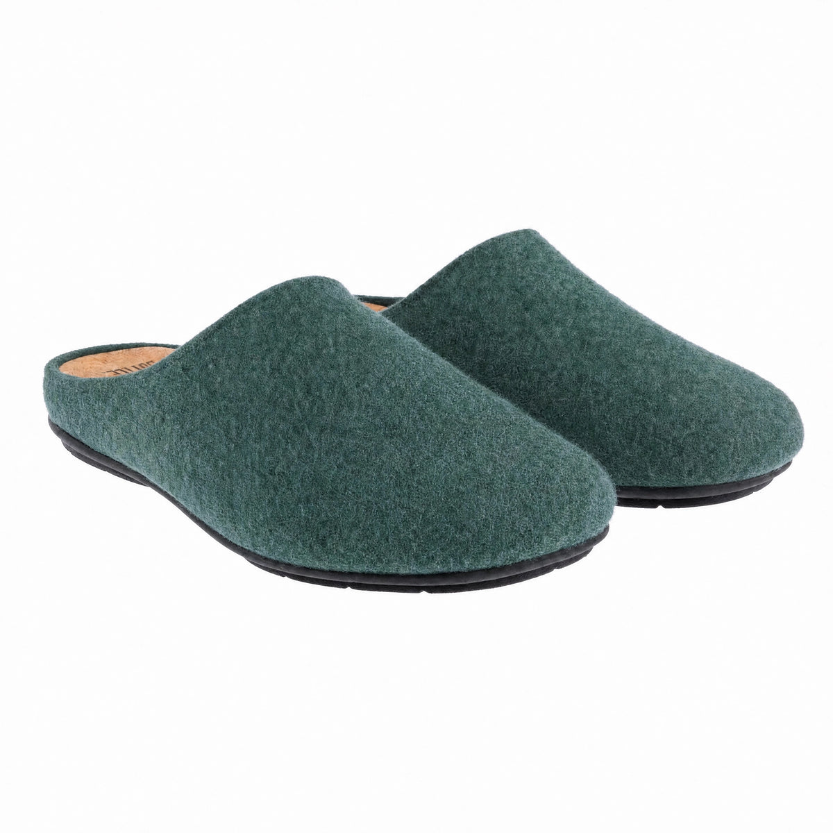 Malta - This Was A Bottle Slipper - Green