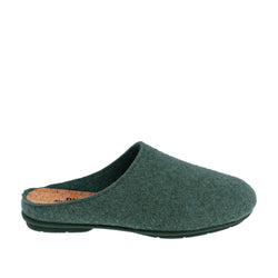 Malta - This Was A Bottle Slipper - Green - DNA Footwear