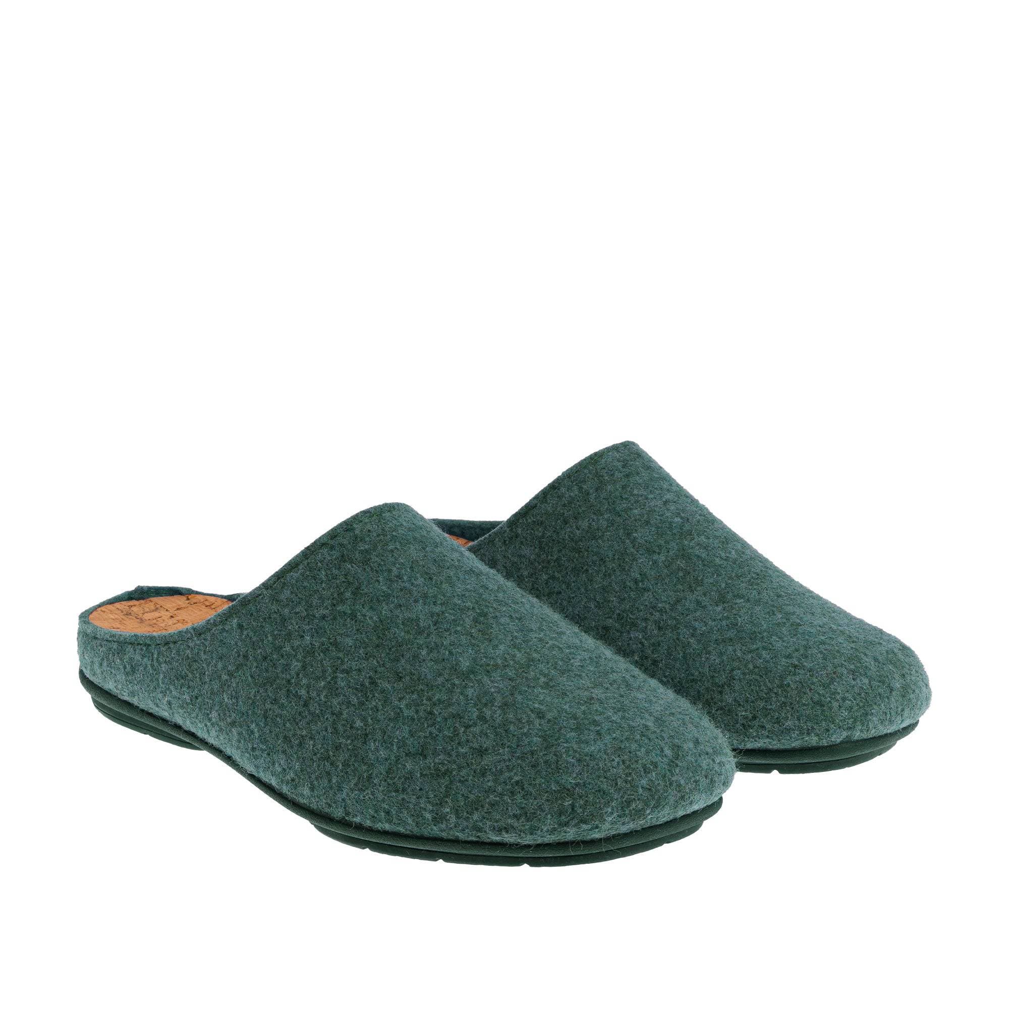 Malta - This Was A Bottle Slipper - Green - DNA Footwear