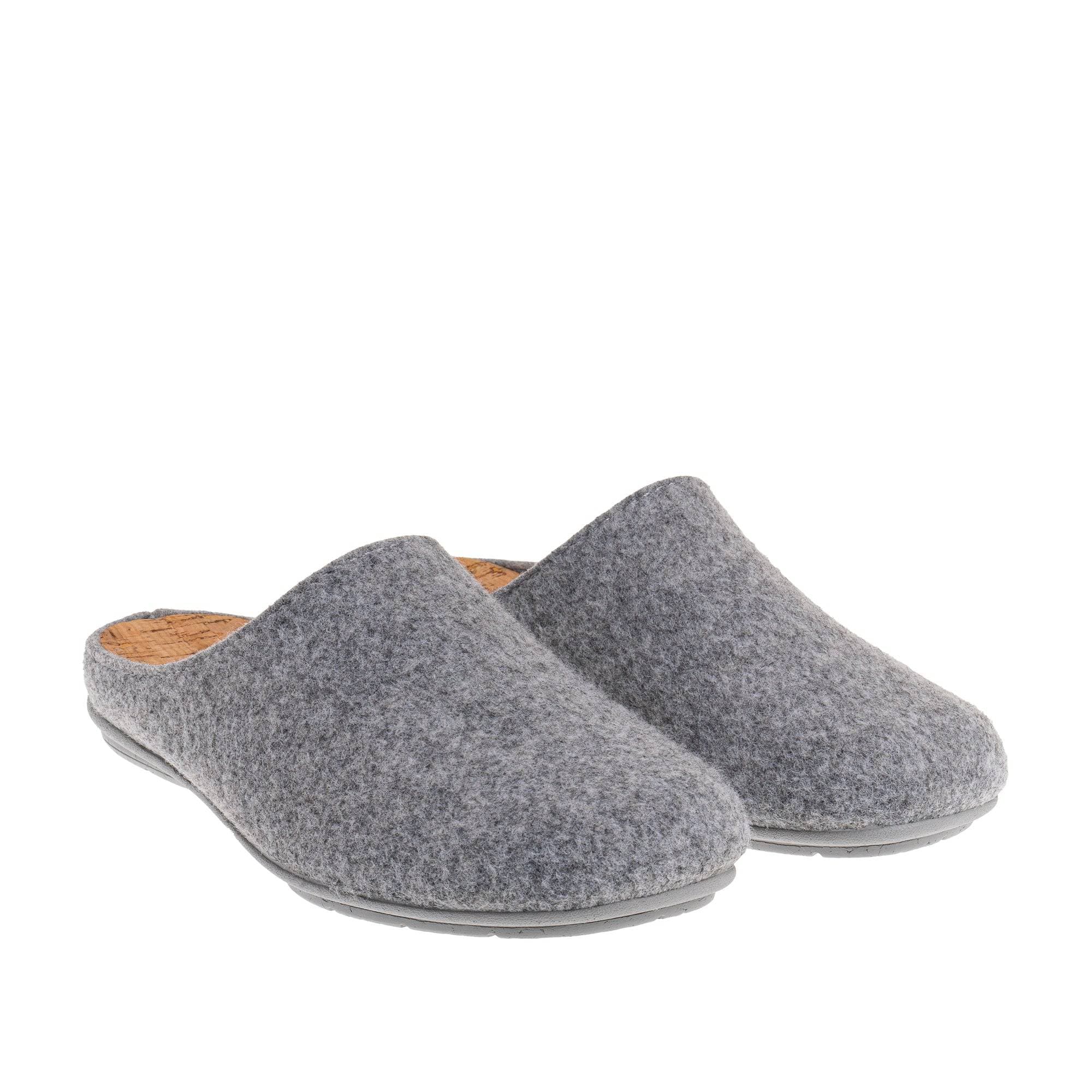 Malta - This Was A Bottle Slipper - Grey - DNA Footwear