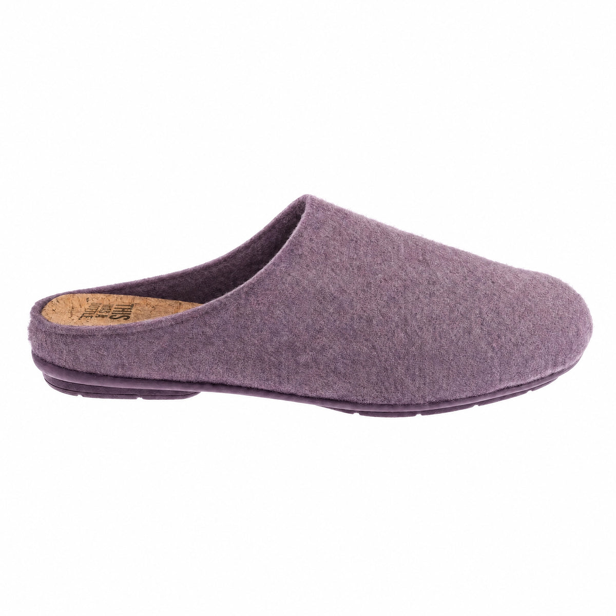 Malta - This Was A Bottle Slipper - Lavender