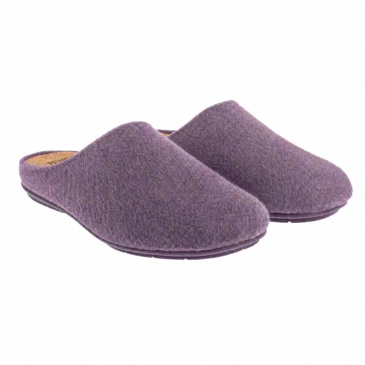 Malta - This Was A Bottle Slipper - Lavender