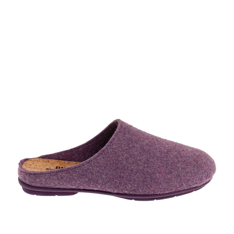 Malta - This Was A Bottle Slipper - Lavender - DNA Footwear