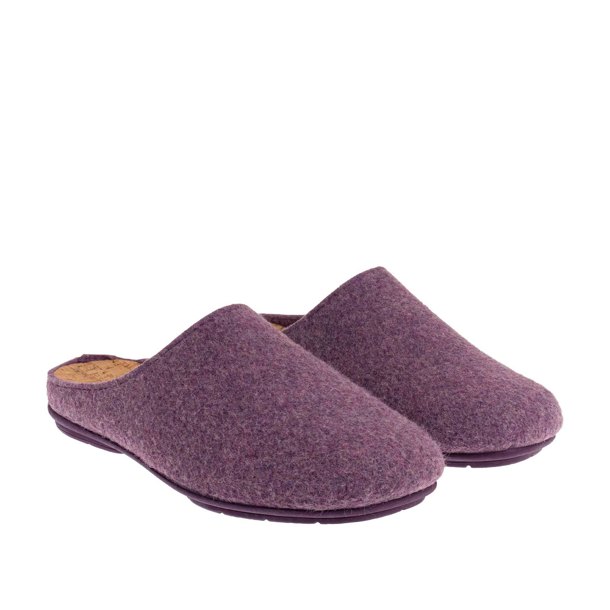 Malta - This Was A Bottle Slipper - Lavender - DNA Footwear