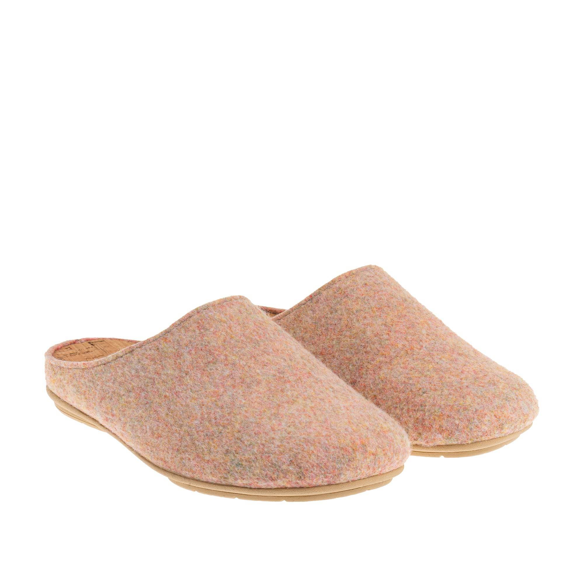 Malta - This Was A Bottle Slipper - Pink Multi - DNA Footwear
