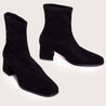 Marolla - Black Suede