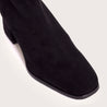Marolla - Black Suede
