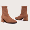 Marolla - Nut Suede