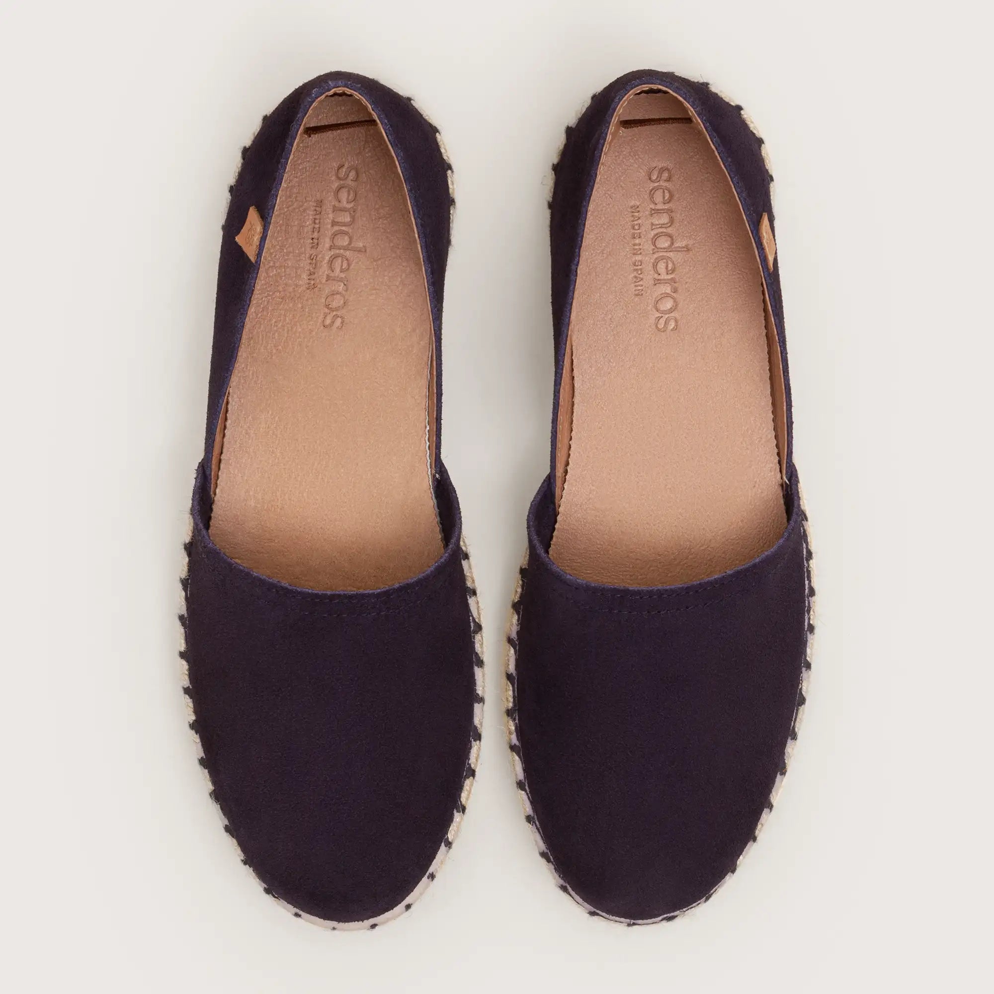 Maya - Azul Suede
