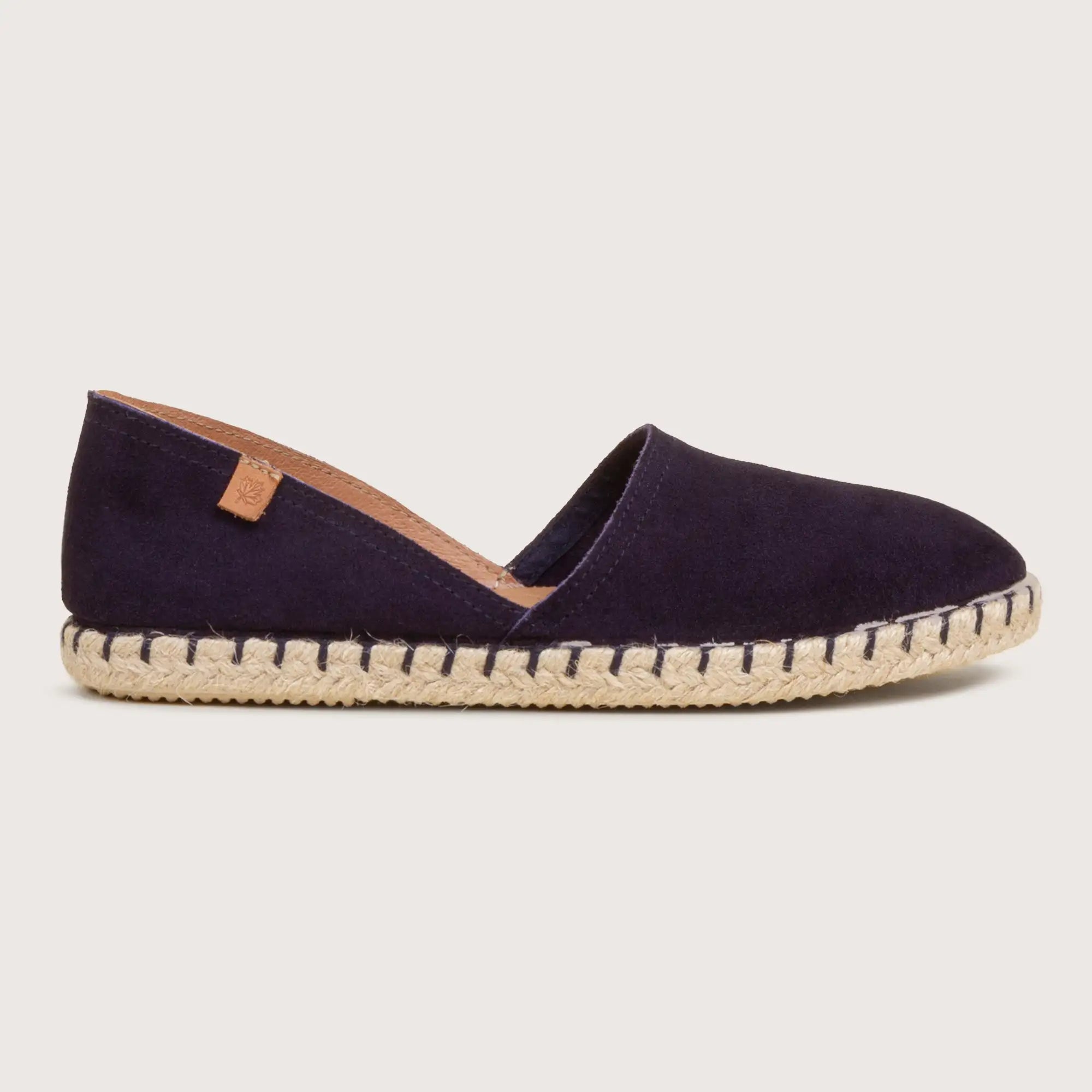 Maya - Azul Suede