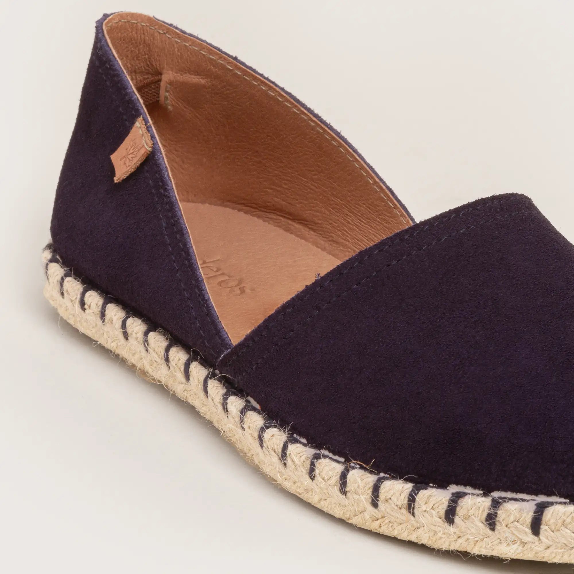 Maya - Azul Suede