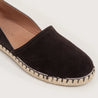 Maya - Black Suede