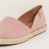 Maya - Pink Suede