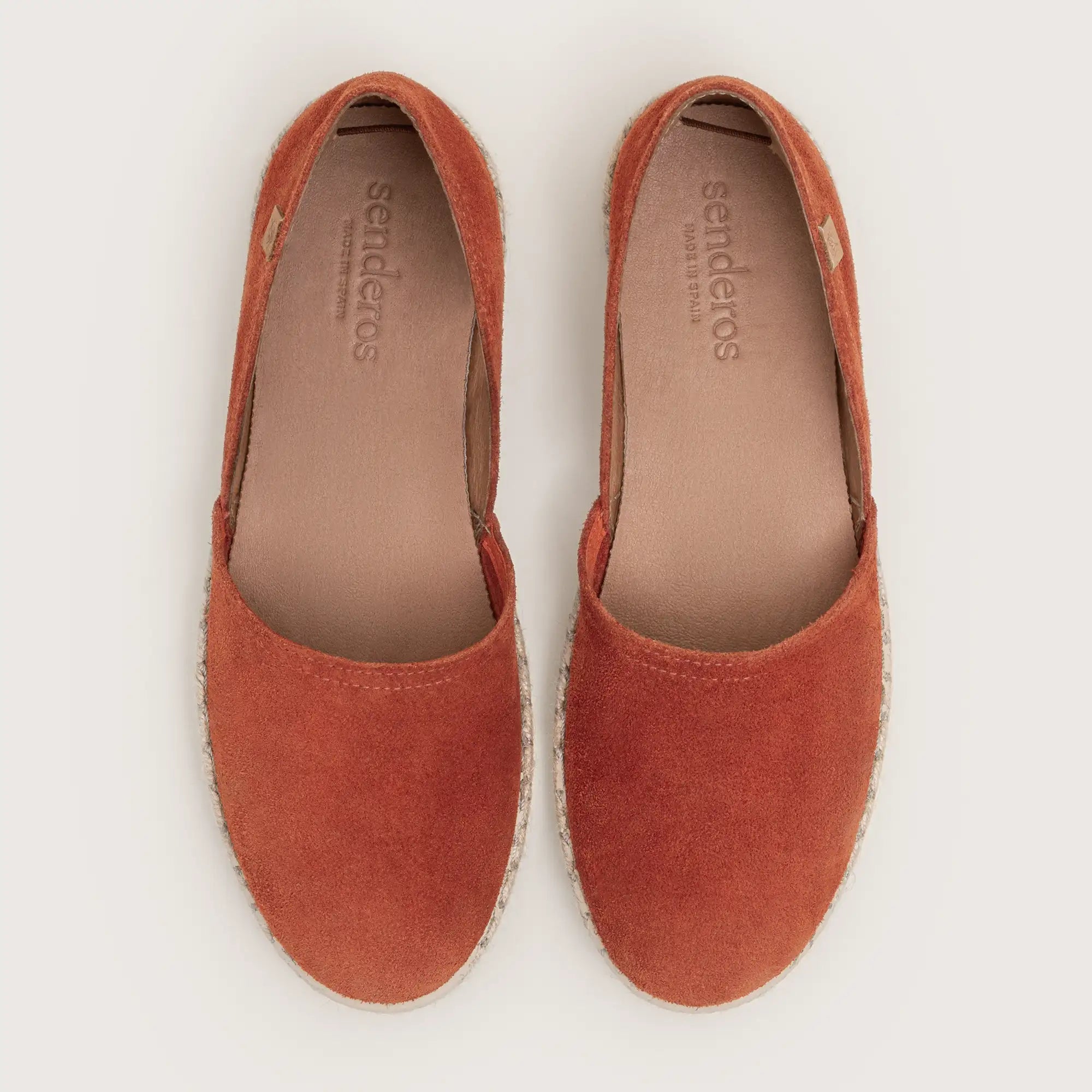 Maya - Spice Suede