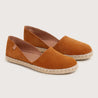 Maya - Tan Suede