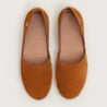 Maya - Tan Suede