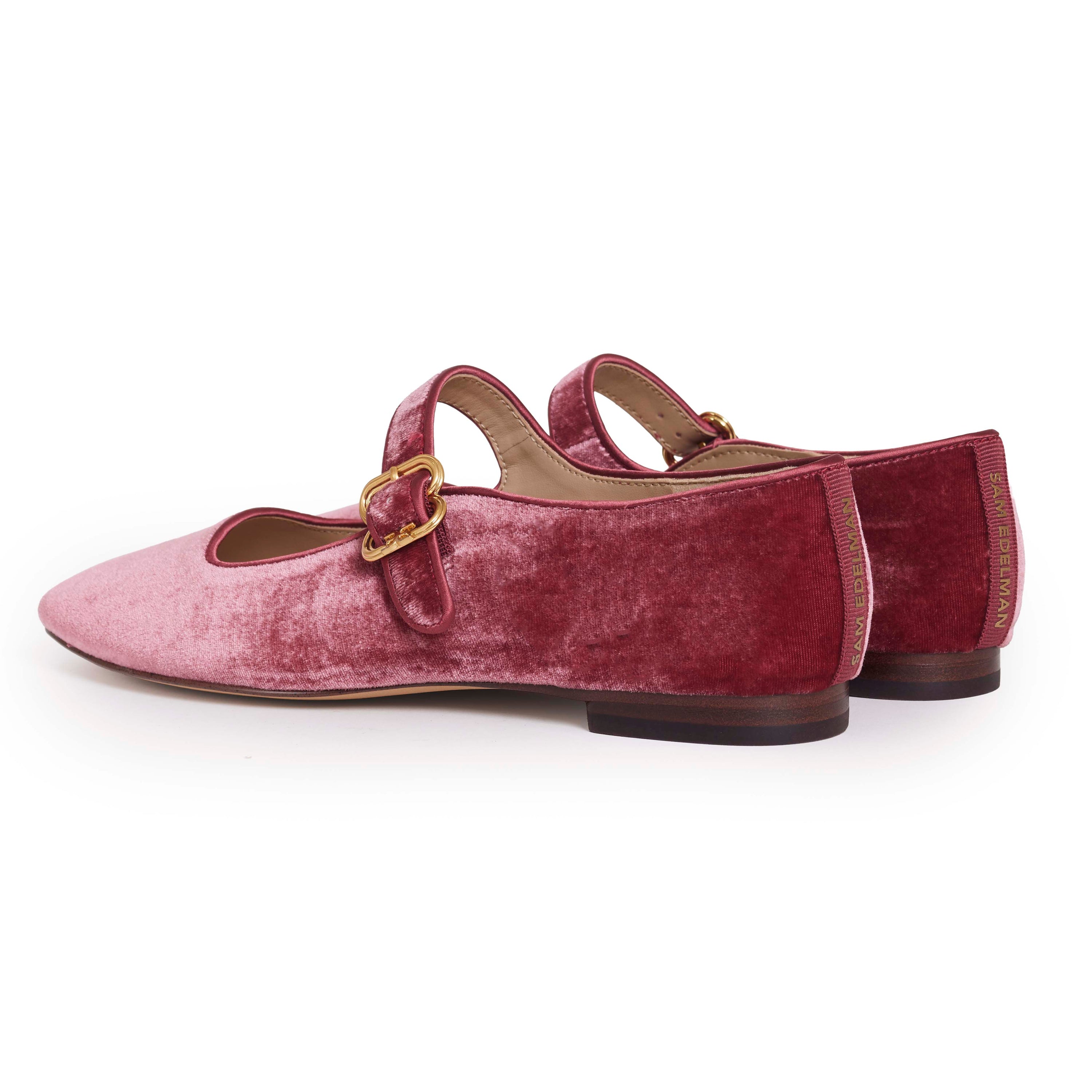 Michaela - Raspberry velvet